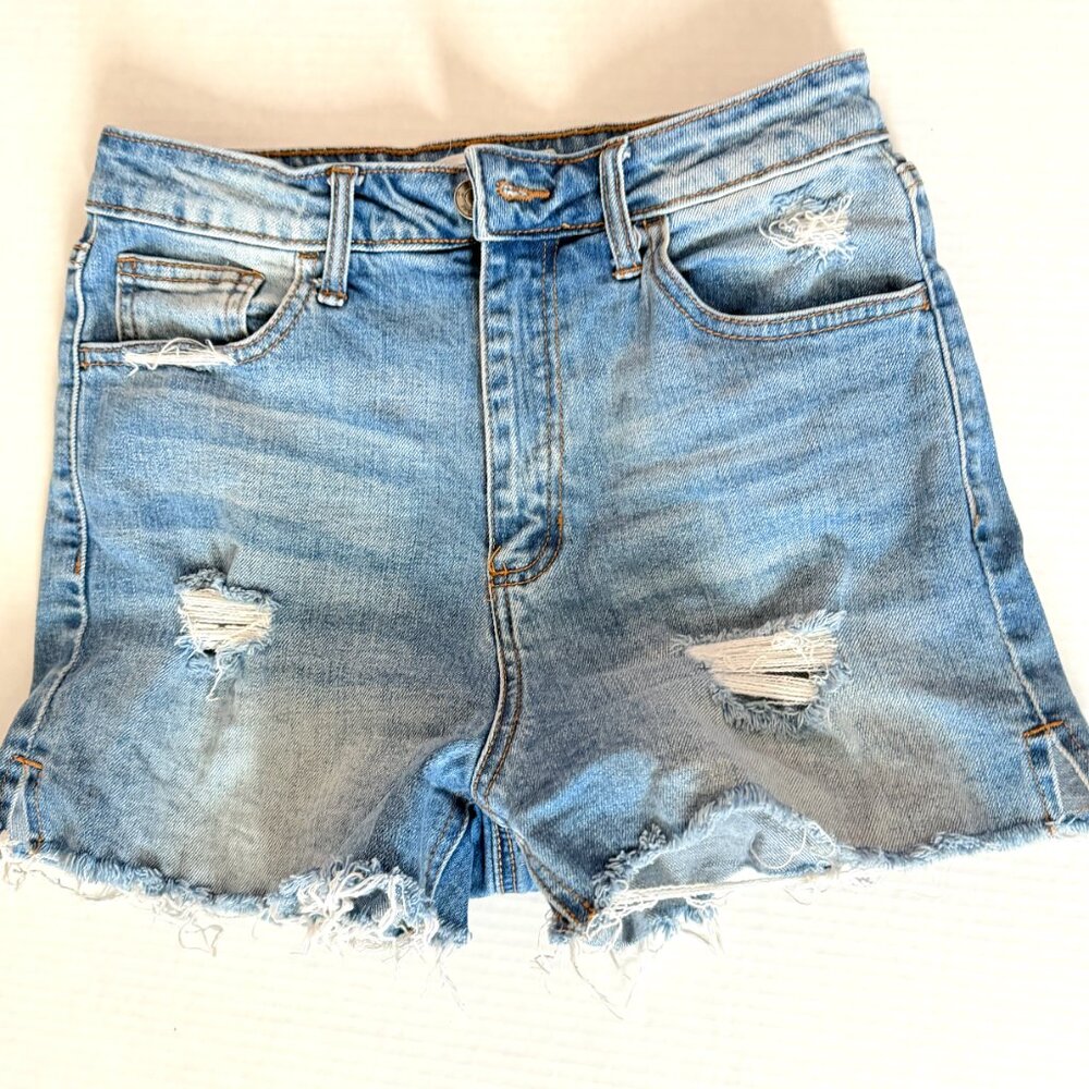 Cello Denim Shorts